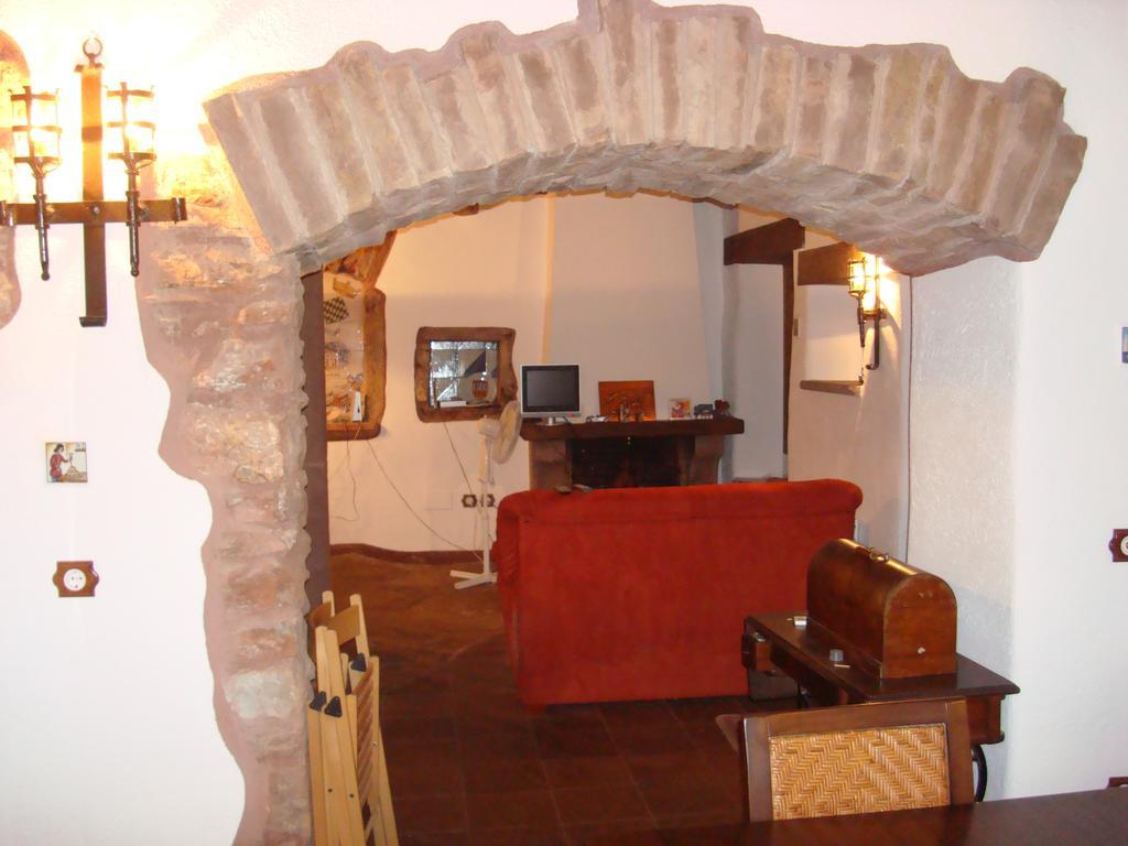 Les Casetes Del Congost Vilatge Resort Barcelona Tagamanent Quarto foto